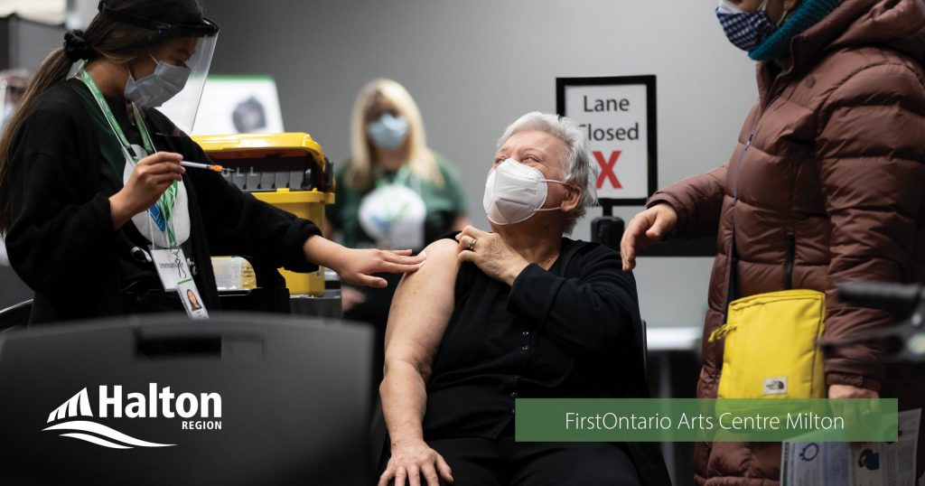 COVID-19: Residents 50-years and older to get booster shot in Halton – miltonnow.ca