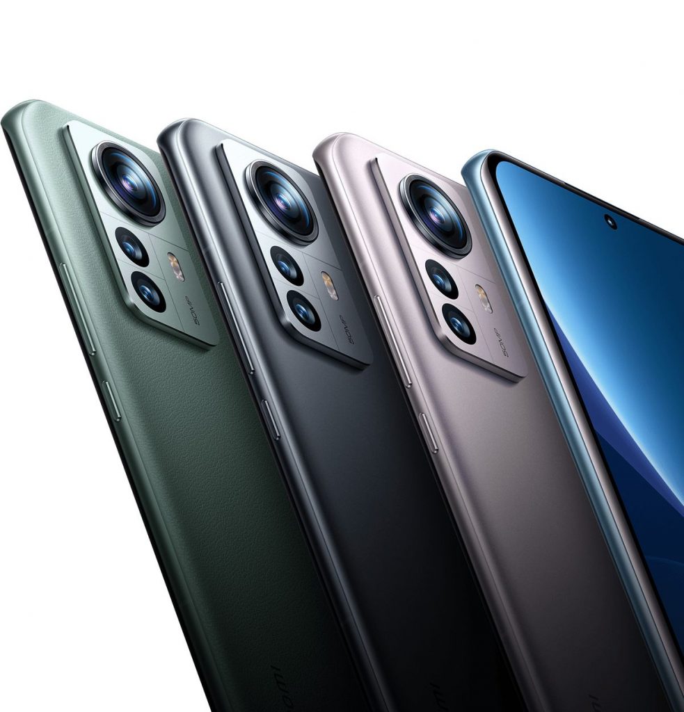 The Xiaomi 12 and 12 Pro have huge 50-megapixel main cameras – The Verge