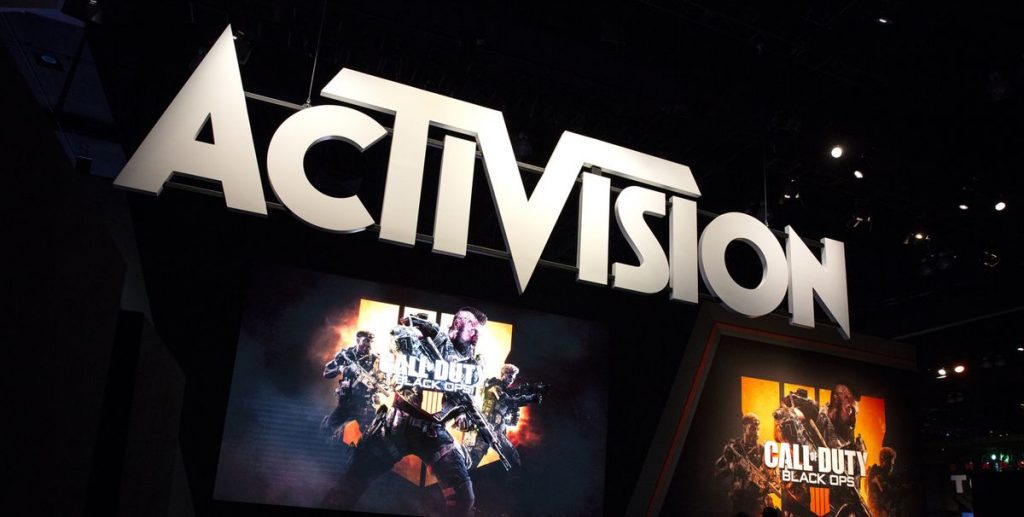 Microsoft (MSFT) to Buy Activision Blizzard (ATVI) in  Billion Gaming Deal – Bloomberg