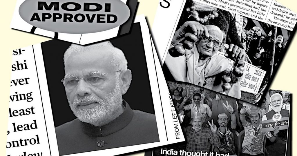 India's World-Beating Growth Hides Troubling Investment Trend – Bloomberg