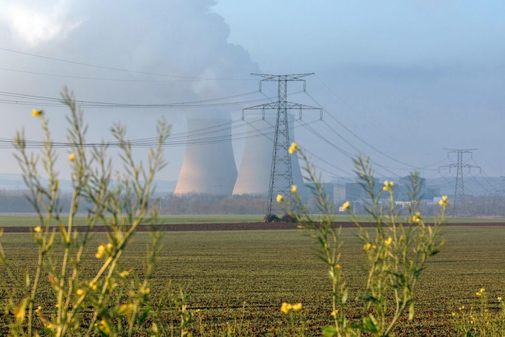 New EU Nuclear Plants Need 8 Billion Investment, Breton Says – Bloomberg