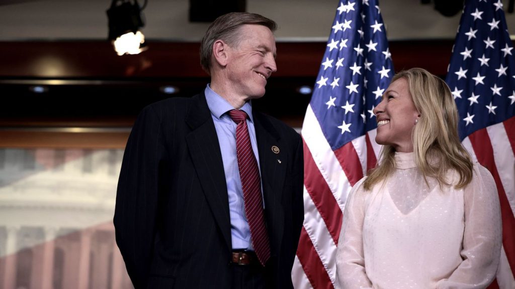 Perfect storm brewing for extreme politicians – Axios