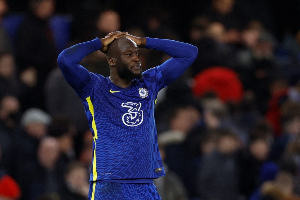 Soccer-Lukaku’s critical comments ‘not intentional’, says Chelsea boss Tuchel