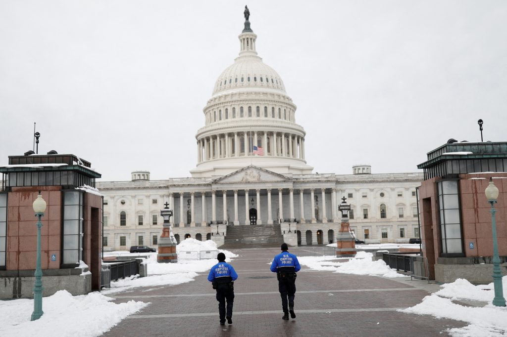 Twitter creates monitoring team to prepare for Capitol riot anniversary
