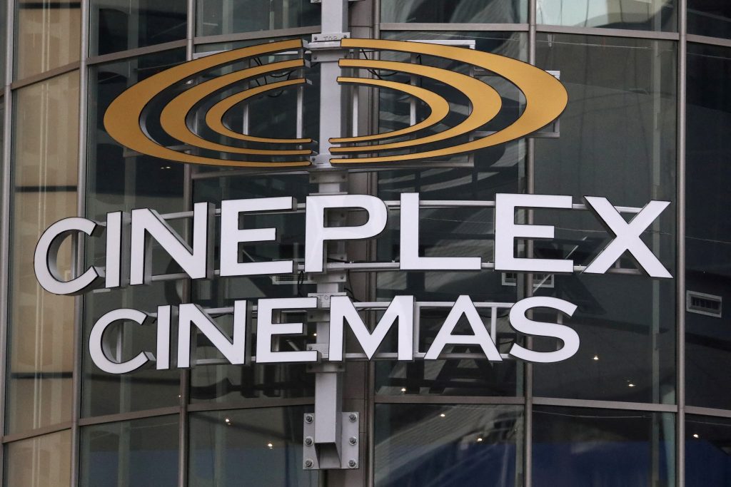 Cineplex temporarily lays off 6,000 workers as surging Omicron cases shut theatres