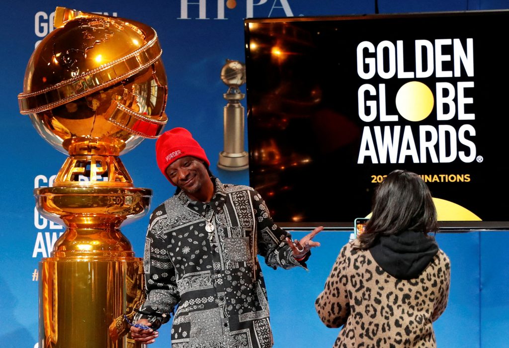 Golden Globes to be private event with no live-stream