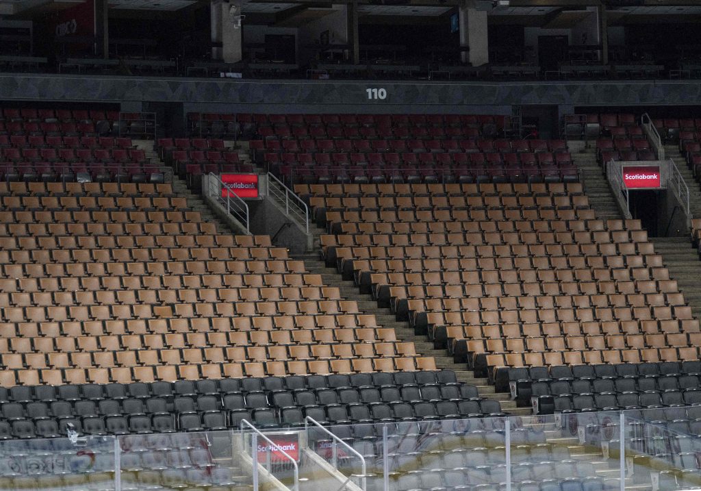 NHL postpones two more games in Canada