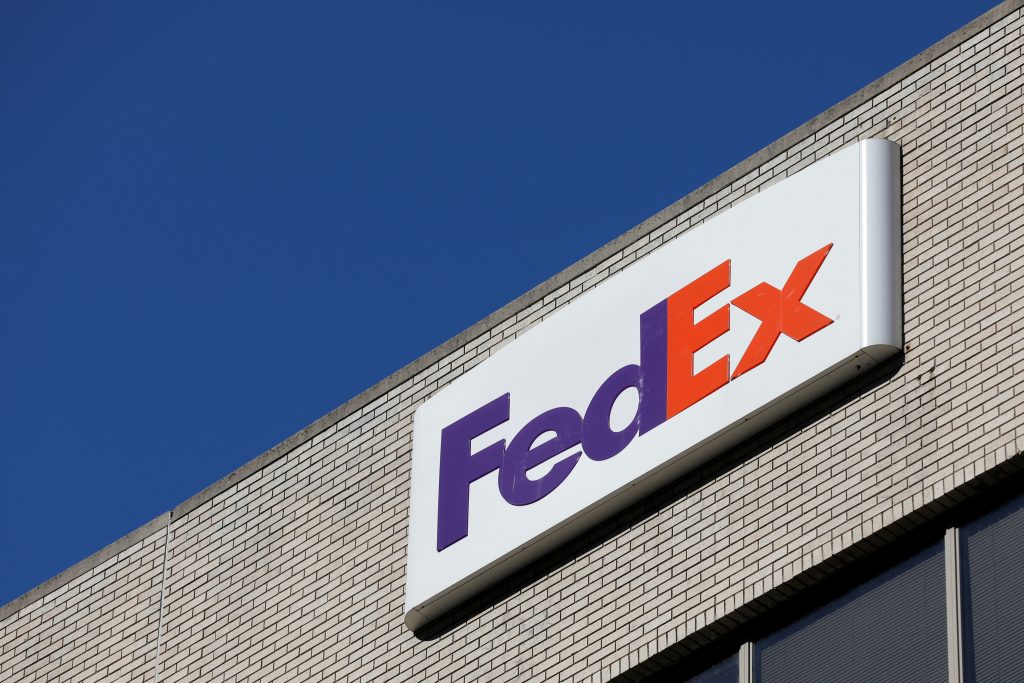 FedEx warns of shipment delays as Omicron leads to staffing shortage