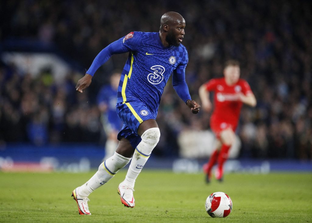 Soccer-Lukaku on target as Chelsea crush Chesterfield in FA Cup