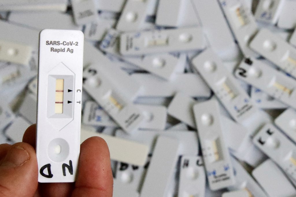 Germany assessing reliability of antibody tests for Omicron – minister