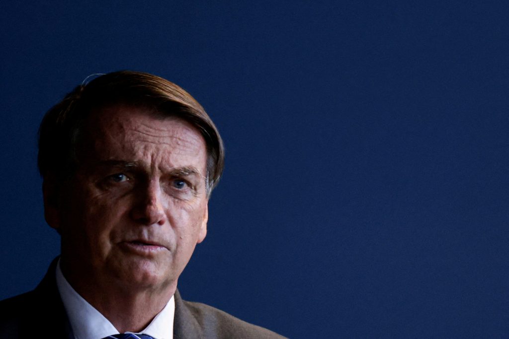 Brazil health regulator asks Bolsonaro to retract criticism over vaccines