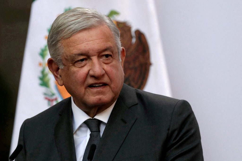 Mexican president contracts COVID-19 for second time, symptoms ‘mild’