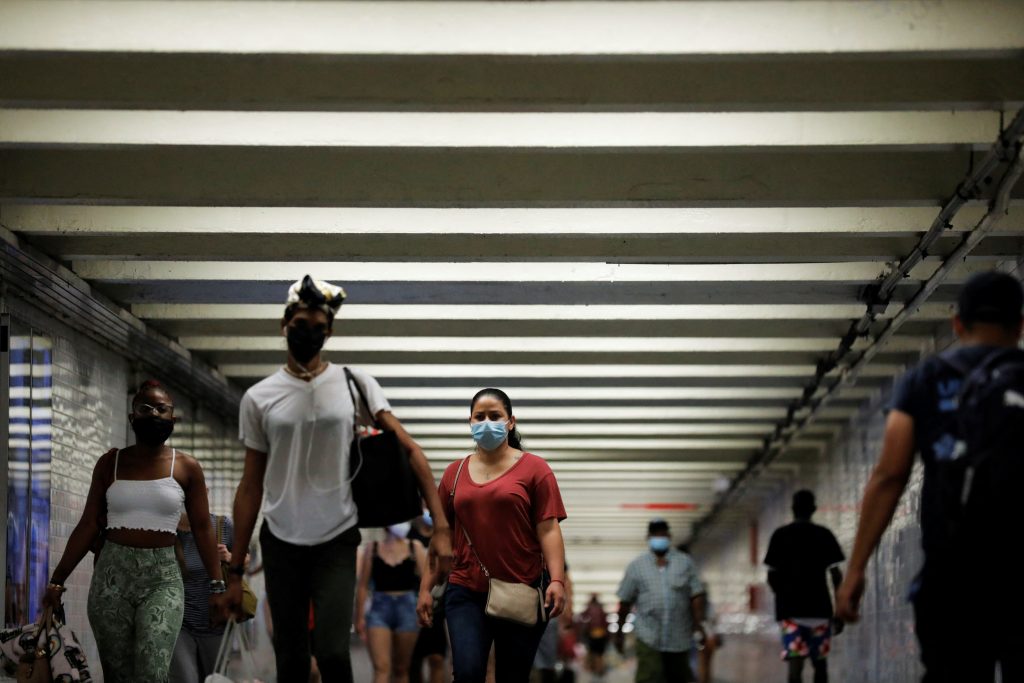 U.S. CDC may recommend better masks against Omicron – Washington Post
