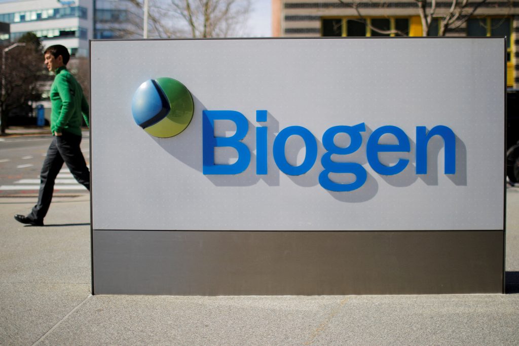 U.S. Medicare plans to cover Biogen Alzheimer’s drug only for trial patients