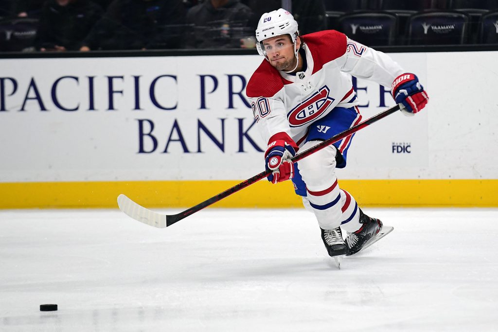 Canadiens’ Chris Wideman receives one-game suspension