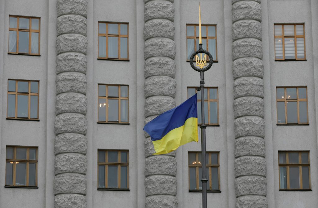 U.S. offers Ukraine ‘whatever support it needs’ to recover from cyberattack