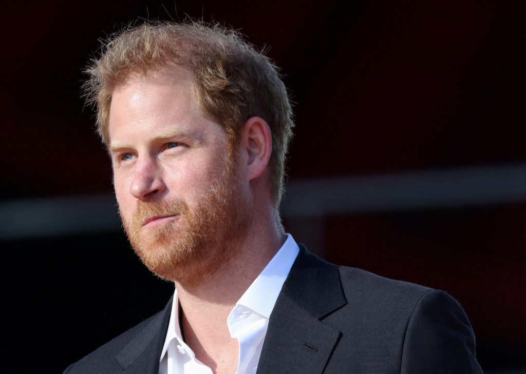 UK’s Prince Harry seeks right to pay for UK police protection