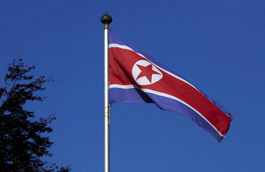N.Korea fires two ballistic missiles from Pyongyang airport, S.Korea says