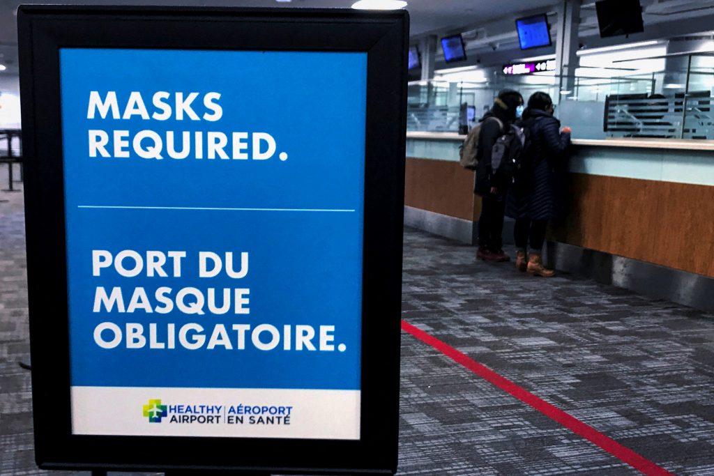 Canada approves Pfizer’s oral COVID-19 antiviral treatment, seeks supplies