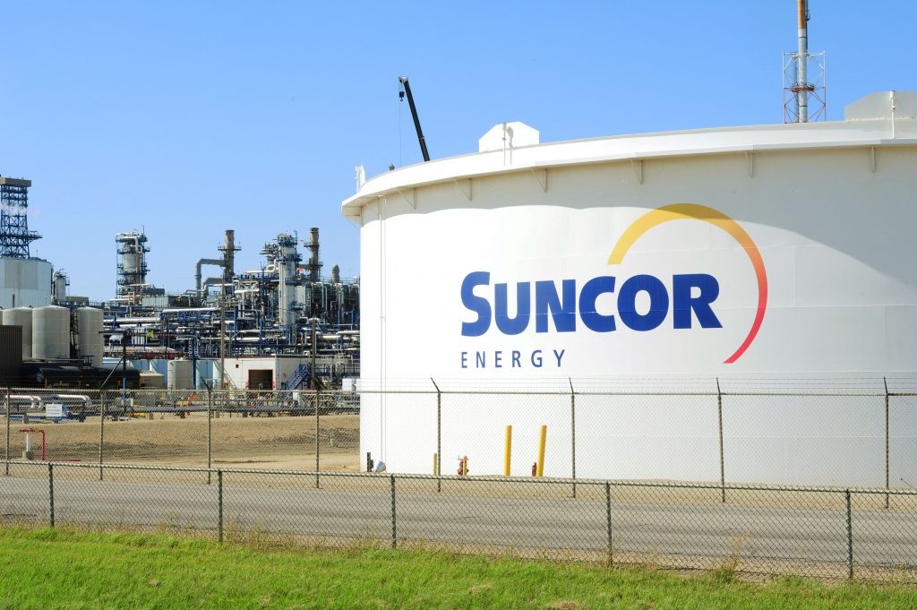 Operational problems hit Canada’s Suncor again, lowering oil production