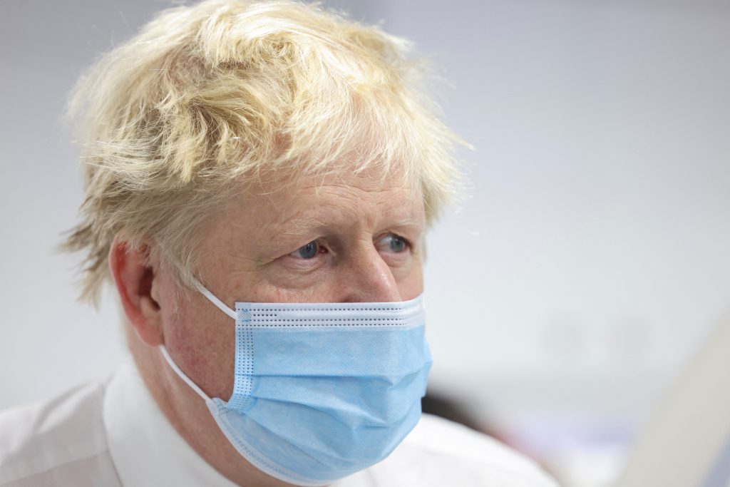 UK PM’s former adviser to be questioned over claims Johnson lied about party – Mirror