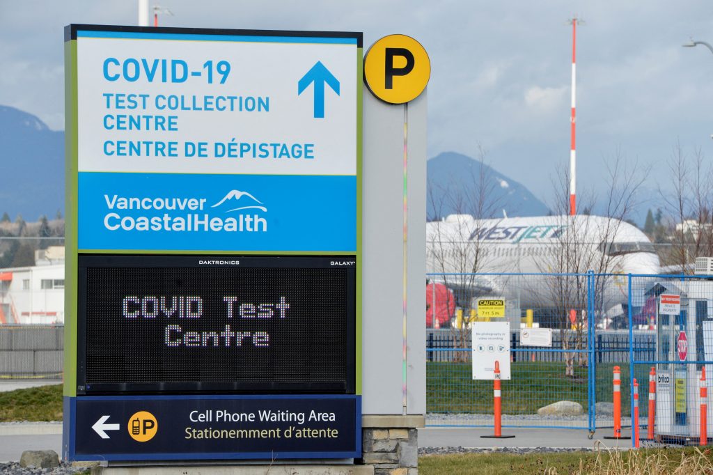 British Columbia extends COVID-19 curbs until February, gyms allowed to reopen