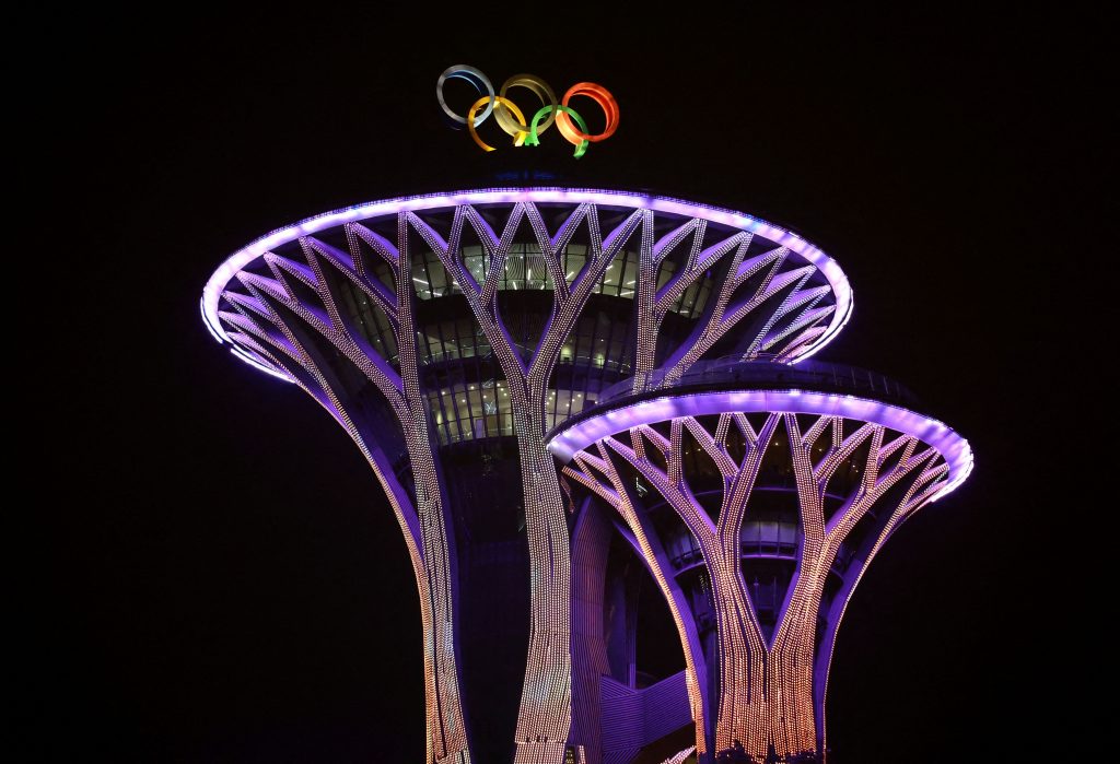 Olympics-Some athletes advised to use burner phones in Beijing