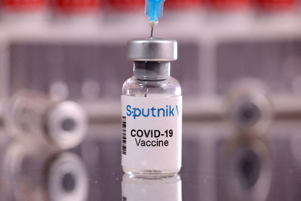 Sputnik V shows higher Omicron-antibody levels than Pfizer in preliminary study