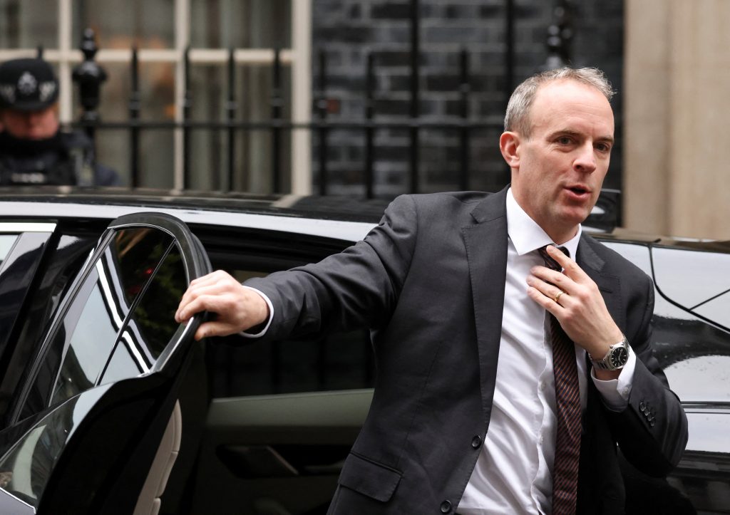 ‘Muslimness’ sacking claim should be investigated if complaint is made – UK’s Raab