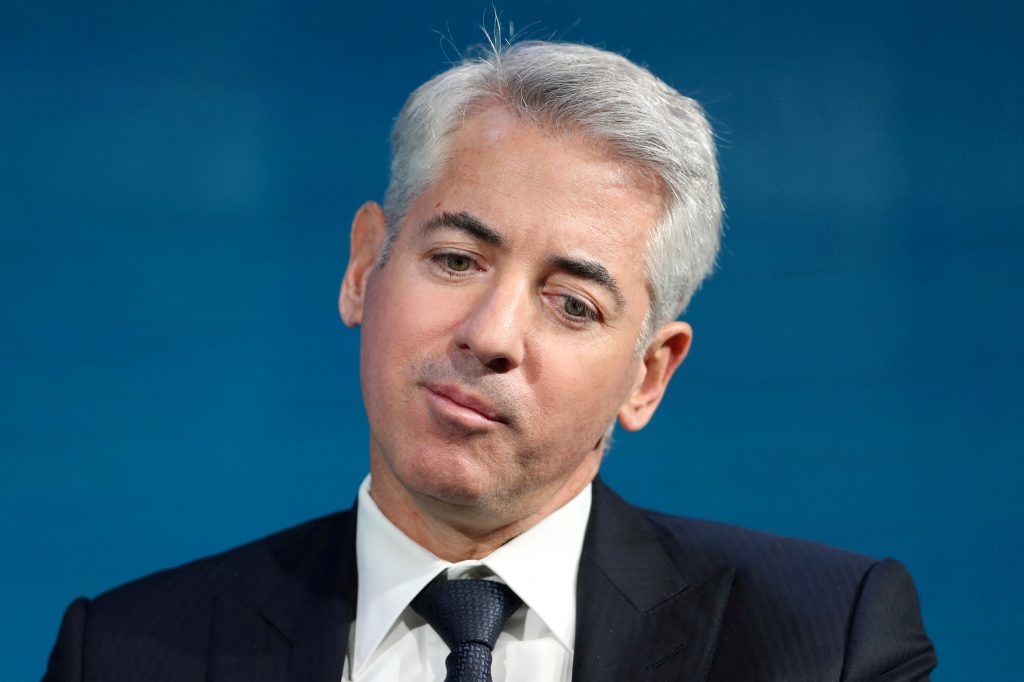 Ackman’s Pershing Square takes new position in Netflix