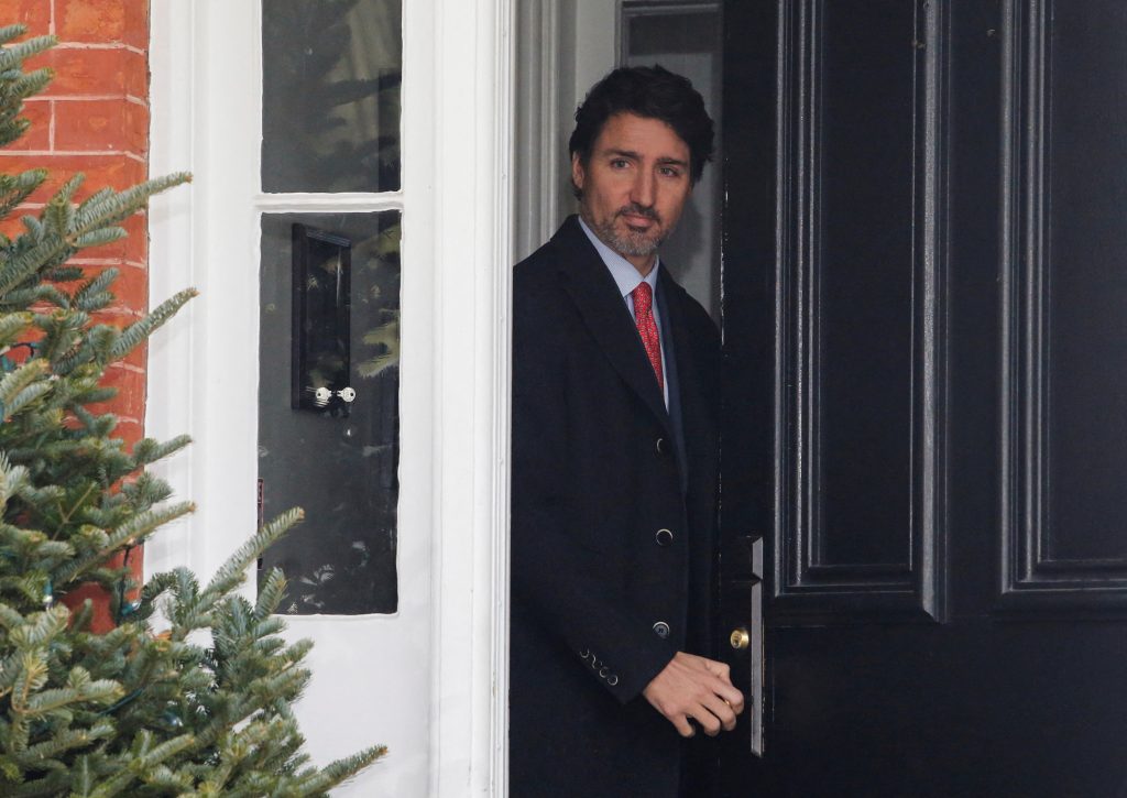 Canada’s Trudeau in isolation after COVID exposure; says test negative