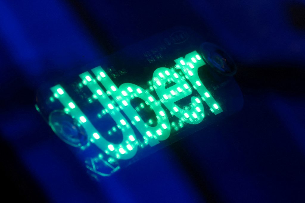 Uber, Canadian union reach deal to support gig worker benefits, flexibility