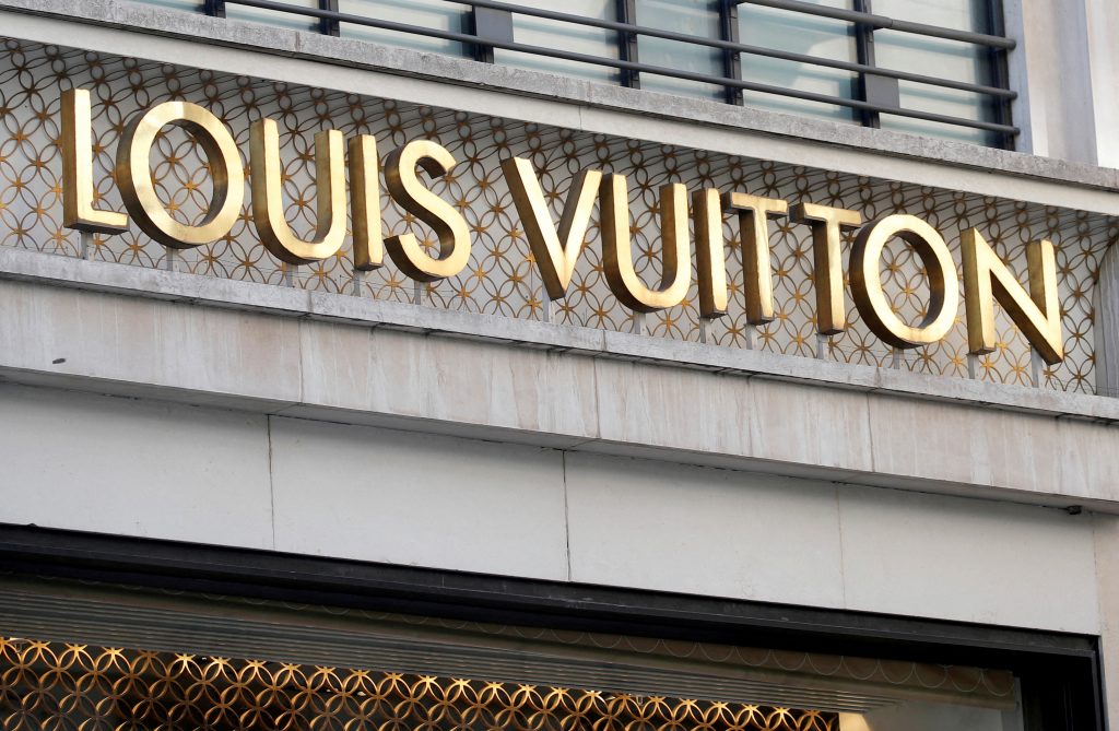 LVMH rides luxury spending boom as Louis Vuitton, Dior tempt big spenders