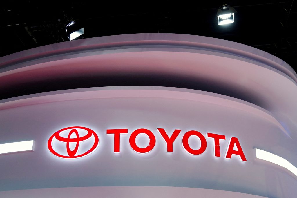 Toyota remains world’s biggest car seller, widens lead on VW