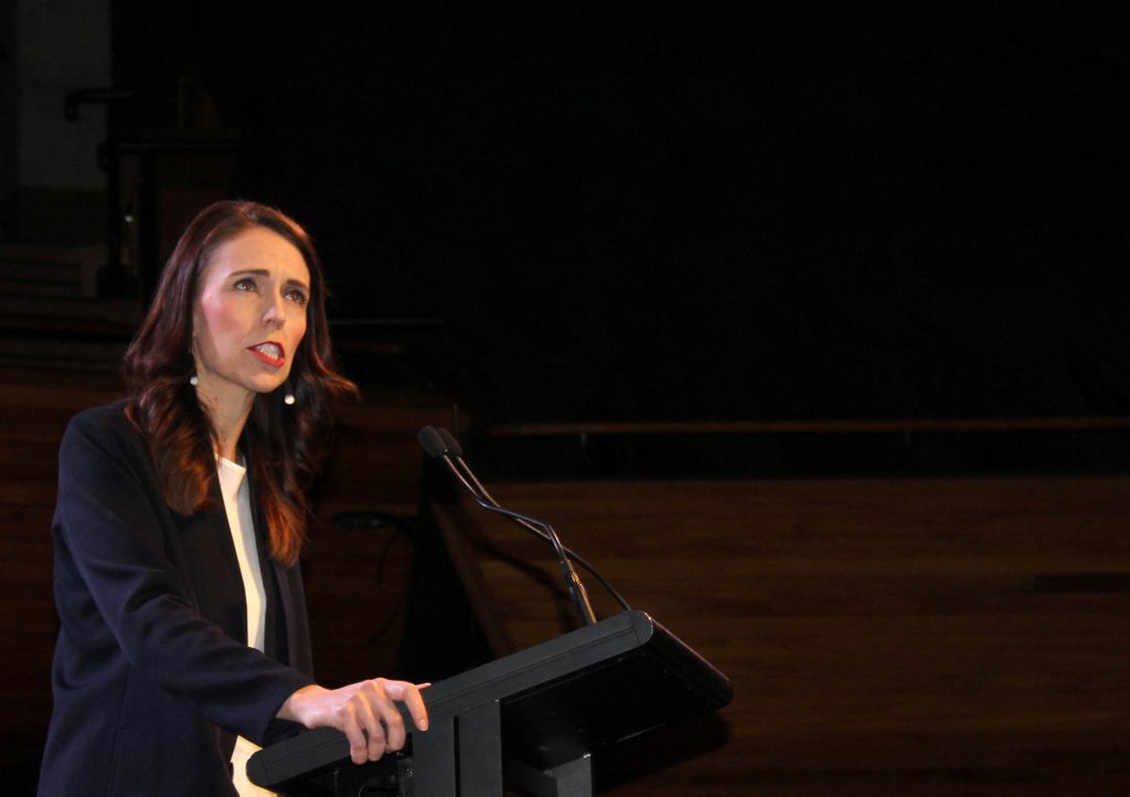 New Zealand PM Ardern is self isolating after exposure to COVID positive case