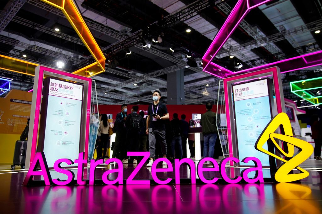 AstraZeneca China summoned over suspected fraud