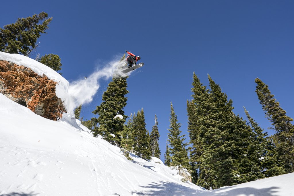 Natural Selection Tour winners crowned on Day 2 in Jackson Hole