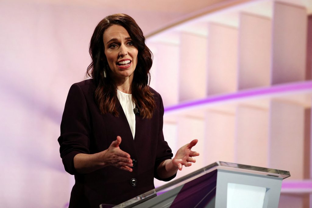 New Zealand PM Ardern’s COVID test returns negative result
