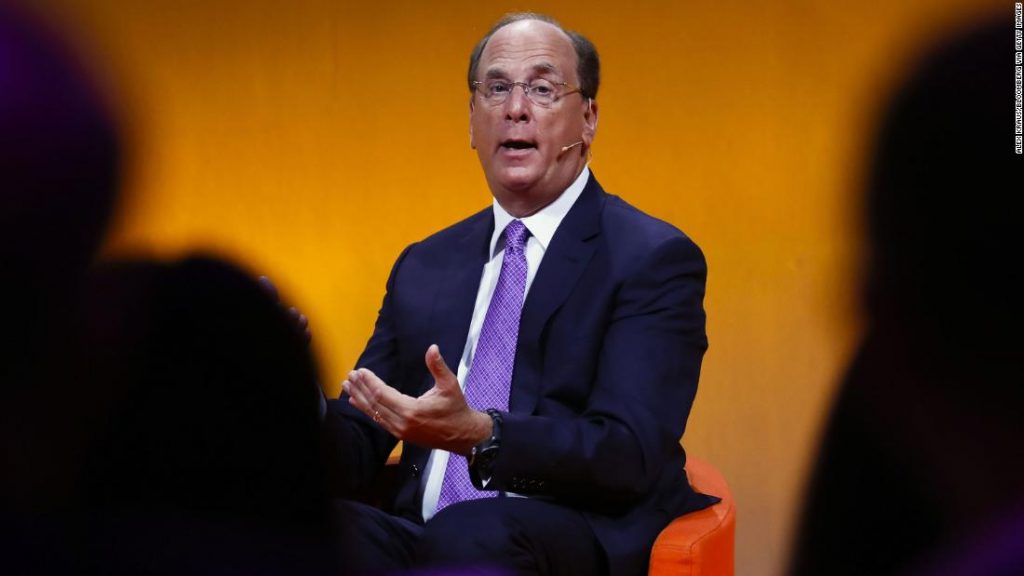 BlackRock cares about money, not 'woke' politics – CNN