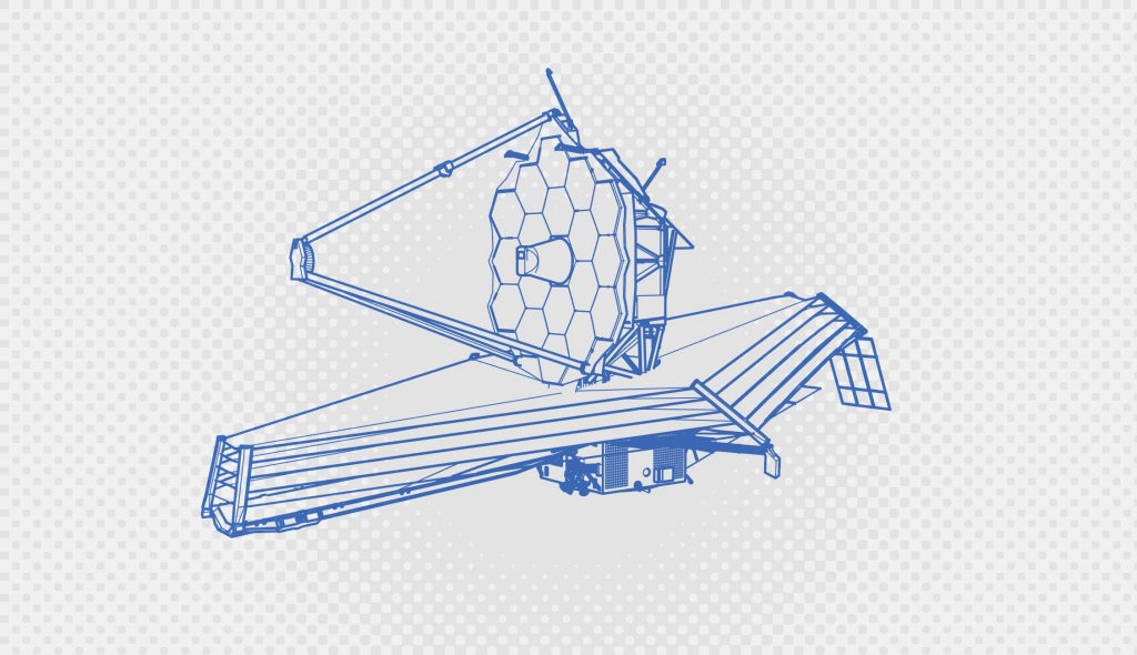 How the Webb Telescope will build on Hubble's observations of the universe – USA TODAY