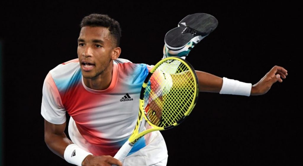 Auger-Aliassime loses five-setter to Medvedev in Australian Open quarterfinal – Sportsnet.ca