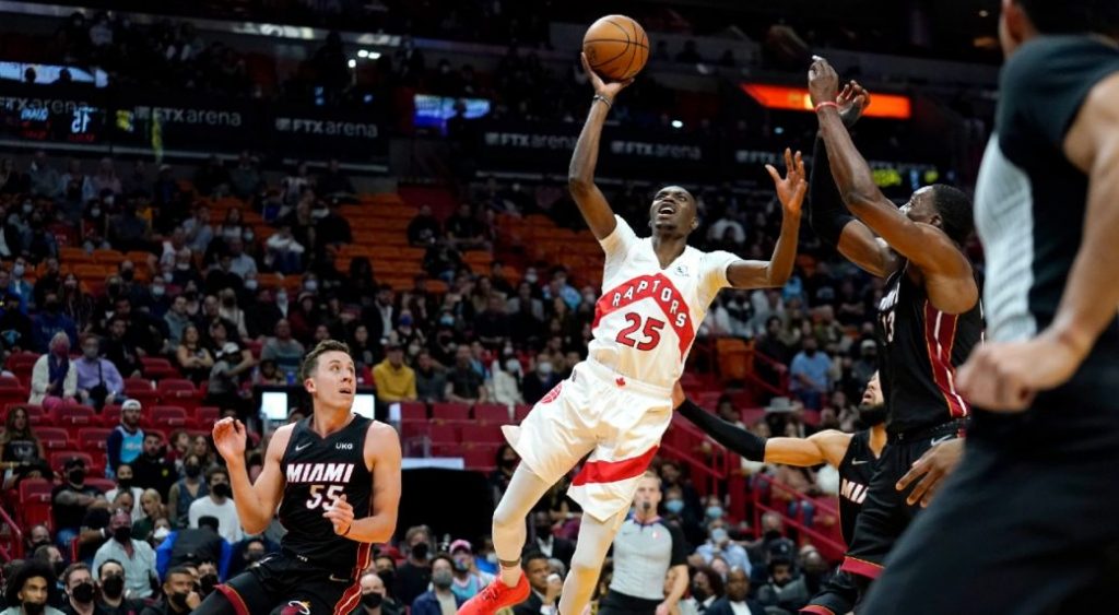 10 things: Raptors continue to battle contenders despite being shorthanded – Sportsnet.ca