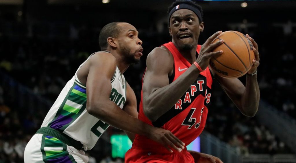 Raptors get signature win thanks to undisputed best starting lineup – Sportsnet.ca