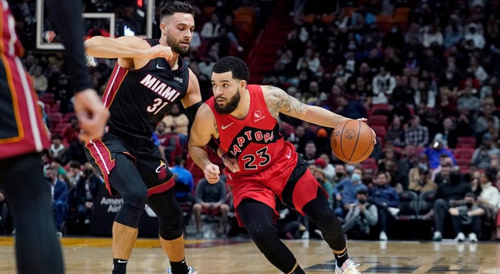 Even in his absence, Lowry’s presence was felt in Raptors-Heat marathon – Sportsnet.ca