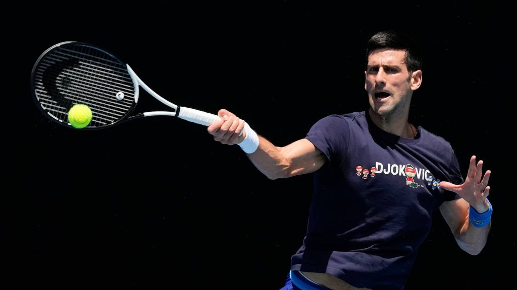 Novak Djokovic faces deportation after Australia revokes visa for 2nd time – CBC Sports