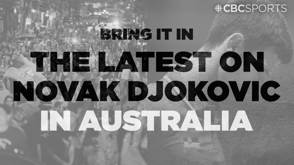 'Don't go to jail over Djokovic': Questions remain despite tennis star's legal victory – CBC Sports