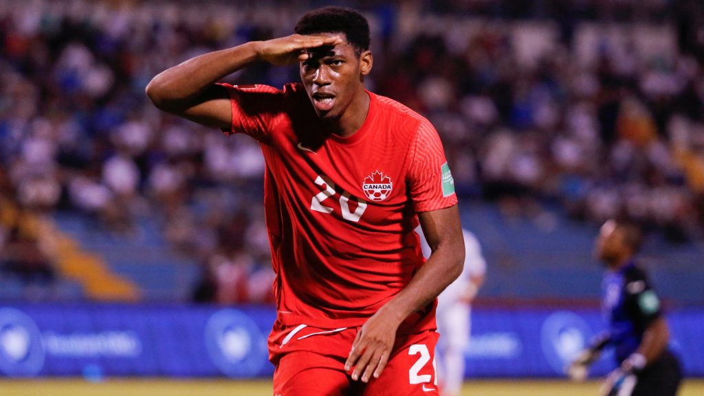 Canada remains unbeaten atop World Cup qualifying group with victory over Honduras – CBC Sports