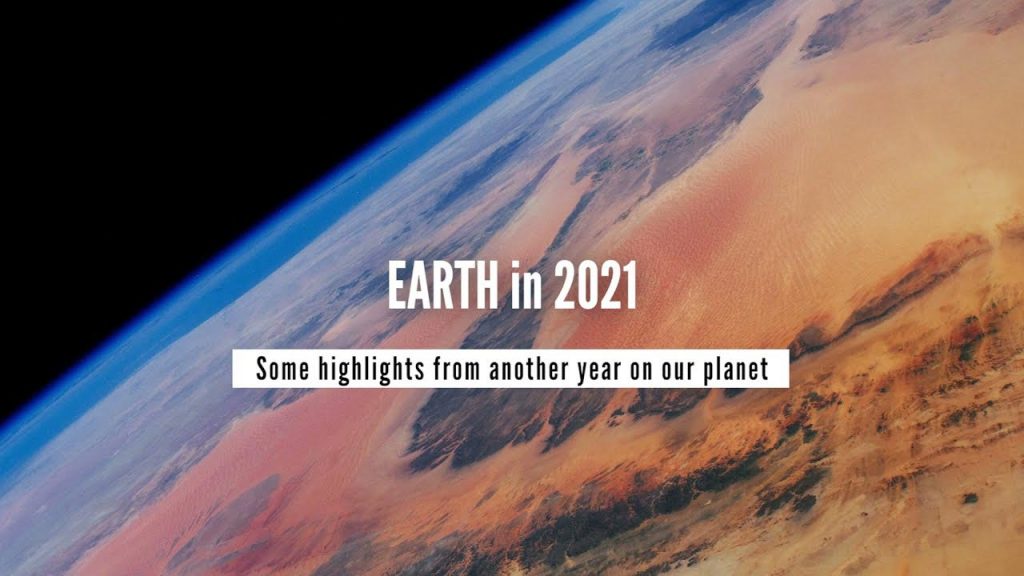 Earth in 2021: Some Highlights From Another Year on Our Planet [Video] – SciTechDaily