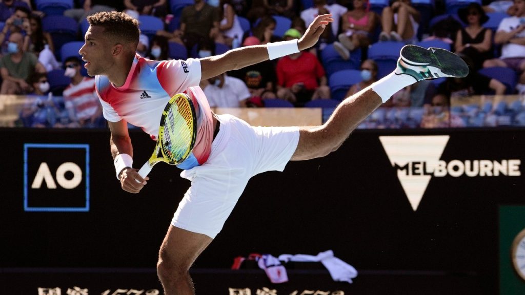 Canadian Auger-Aliassime advances to third round at Australian Open – Sportsnet.ca