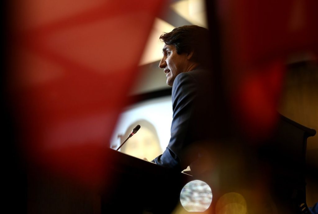 Politics Briefing: Trudeau holding COVID-19 conference call with premiers – The Globe and Mail